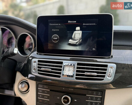 Чорний Мерседес ЦЛС-Клас, об'ємом двигуна 2.99 л та пробігом 187 тис. км за 24900 $, фото 28 на Automoto.ua