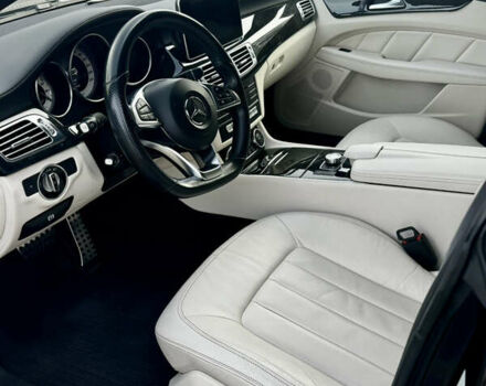 Чорний Мерседес ЦЛС-Клас, об'ємом двигуна 3 л та пробігом 220 тис. км за 31500 $, фото 7 на Automoto.ua