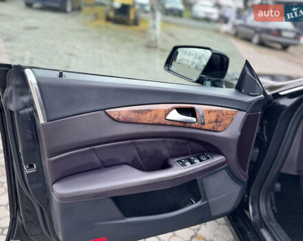 Черный Мерседес ЦЛС-Класс, объемом двигателя 3.5 л и пробегом 193 тыс. км за 21000 $, фото 11 на Automoto.ua