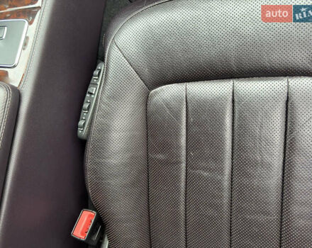 Черный Мерседес ЦЛС-Класс, объемом двигателя 3.5 л и пробегом 193 тыс. км за 21000 $, фото 2 на Automoto.ua