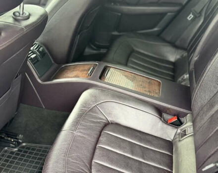 Черный Мерседес ЦЛС-Класс, объемом двигателя 3.5 л и пробегом 193 тыс. км за 21000 $, фото 16 на Automoto.ua