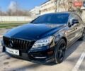 Черный Мерседес ЦЛС-Класс, объемом двигателя 4.7 л и пробегом 192 тыс. км за 23500 $, фото 1 на Automoto.ua