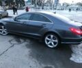 Черный Мерседес ЦЛС-Класс, объемом двигателя 4.6 л и пробегом 105 тыс. км за 27000 $, фото 2 на Automoto.ua