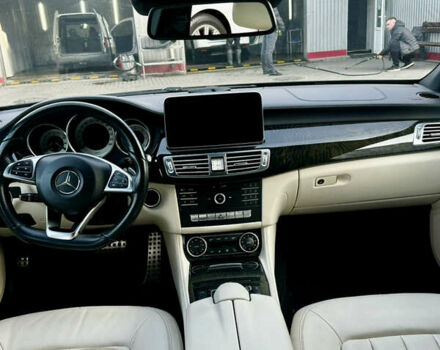 Чорний Мерседес ЦЛС-Клас, об'ємом двигуна 3 л та пробігом 220 тис. км за 31500 $, фото 6 на Automoto.ua