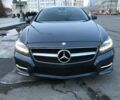 Черный Мерседес ЦЛС-Класс, объемом двигателя 4.6 л и пробегом 105 тыс. км за 27000 $, фото 5 на Automoto.ua