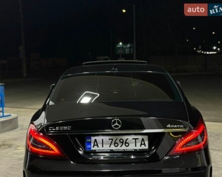 Чорний Мерседес ЦЛС-Клас, об'ємом двигуна 2.99 л та пробігом 245 тис. км за 29999 $, фото 4 на Automoto.ua