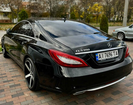 Чорний Мерседес ЦЛС-Клас, об'ємом двигуна 3 л та пробігом 220 тис. км за 31500 $, фото 1 на Automoto.ua