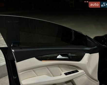 Чорний Мерседес ЦЛС-Клас, об'ємом двигуна 2.99 л та пробігом 245 тис. км за 29999 $, фото 10 на Automoto.ua