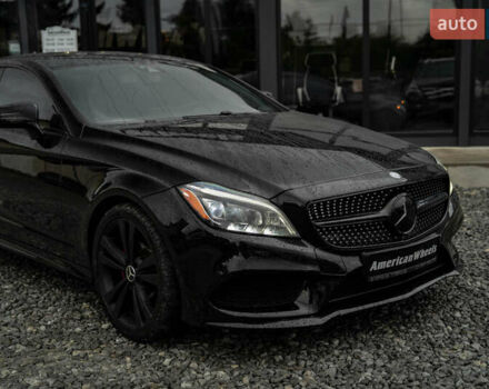 Мерседес ЦЛС-Клас 2015 у Чернівцях на Automoto.ua Чорний Мерседес ЦЛС-Клас, об'ємом двигуна 3 л та пробігом 134 тис. км за 25900 $, фото 13 на Automoto.ua
