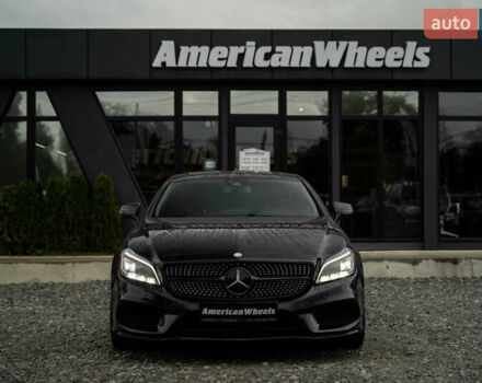 Мерседес ЦЛС-Клас 2015 у Чернівцях на Automoto.ua Чорний Мерседес ЦЛС-Клас, об'ємом двигуна 3 л та пробігом 134 тис. км за 25900 $, фото 1 на Automoto.ua