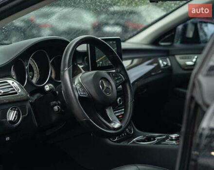 Мерседес ЦЛС-Клас 2015 у Чернівцях на Automoto.ua Чорний Мерседес ЦЛС-Клас, об'ємом двигуна 3 л та пробігом 134 тис. км за 25900 $, фото 26 на Automoto.ua