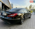 Черный Мерседес ЦЛС-Класс, объемом двигателя 2.99 л и пробегом 143 тыс. км за 28500 $, фото 11 на Automoto.ua