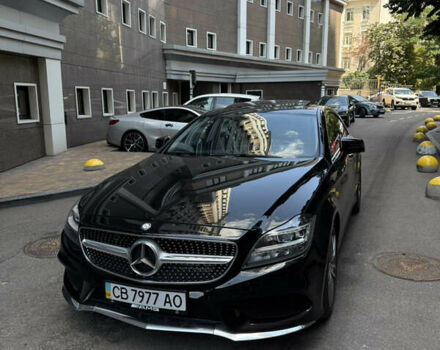 Чорний Мерседес ЦЛС-Клас, об'ємом двигуна 2.99 л та пробігом 155 тис. км за 27900 $, фото 1 на Automoto.ua