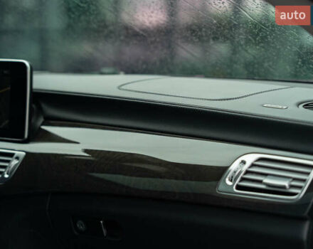 Мерседес ЦЛС-Клас 2015 у Чернівцях на Automoto.ua Чорний Мерседес ЦЛС-Клас, об'ємом двигуна 3 л та пробігом 134 тис. км за 25900 $, фото 37 на Automoto.ua