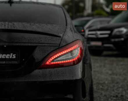 Мерседес ЦЛС-Клас 2015 у Чернівцях на Automoto.ua Чорний Мерседес ЦЛС-Клас, об'ємом двигуна 3 л та пробігом 134 тис. км за 25900 $, фото 8 на Automoto.ua