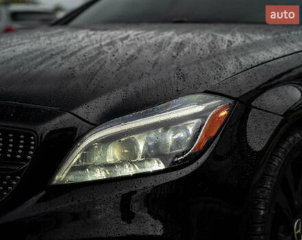 Мерседес ЦЛС-Клас 2015 у Чернівцях на Automoto.ua Чорний Мерседес ЦЛС-Клас, об'ємом двигуна 3 л та пробігом 134 тис. км за 25900 $, фото 17 на Automoto.ua