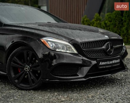 Мерседес ЦЛС-Клас 2015 у Чернівцях на Automoto.ua Чорний Мерседес ЦЛС-Клас, об'ємом двигуна 3 л та пробігом 134 тис. км за 25900 $, фото 14 на Automoto.ua