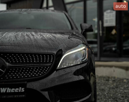 Мерседес ЦЛС-Клас 2015 у Чернівцях на Automoto.ua Чорний Мерседес ЦЛС-Клас, об'ємом двигуна 3 л та пробігом 134 тис. км за 25900 $, фото 15 на Automoto.ua