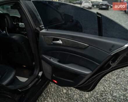 Мерседес ЦЛС-Клас 2015 у Чернівцях на Automoto.ua Чорний Мерседес ЦЛС-Клас, об'ємом двигуна 3 л та пробігом 134 тис. км за 25900 $, фото 46 на Automoto.ua