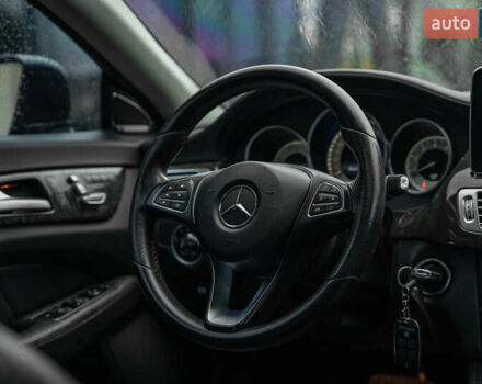 Мерседес ЦЛС-Клас 2015 у Чернівцях на Automoto.ua Чорний Мерседес ЦЛС-Клас, об'ємом двигуна 3 л та пробігом 134 тис. км за 25900 $, фото 28 на Automoto.ua