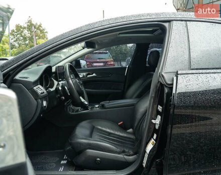 Мерседес ЦЛС-Клас 2015 у Чернівцях на Automoto.ua Чорний Мерседес ЦЛС-Клас, об'ємом двигуна 3 л та пробігом 134 тис. км за 25900 $, фото 21 на Automoto.ua