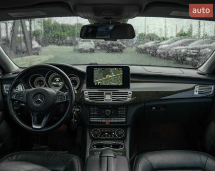Мерседес ЦЛС-Клас 2015 у Чернівцях на Automoto.ua Чорний Мерседес ЦЛС-Клас, об'ємом двигуна 3 л та пробігом 134 тис. км за 25900 $, фото 27 на Automoto.ua