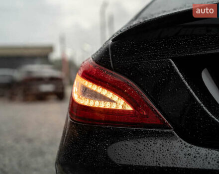 Мерседес ЦЛС-Клас 2015 у Чернівцях на Automoto.ua Чорний Мерседес ЦЛС-Клас, об'ємом двигуна 3 л та пробігом 134 тис. км за 25900 $, фото 7 на Automoto.ua