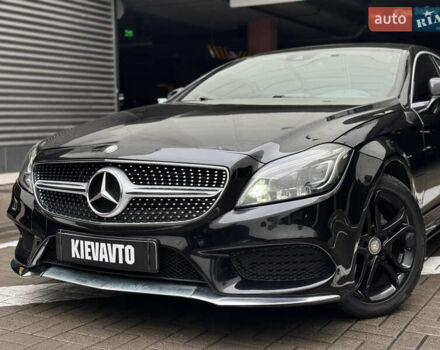 Черный Мерседес ЦЛС-Класс, объемом двигателя 3 л и пробегом 206 тыс. км за 22500 $, фото 13 на Automoto.ua