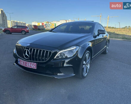 Черный Мерседес ЦЛС-Класс, объемом двигателя 3 л и пробегом 187 тыс. км за 27500 $, фото 13 на Automoto.ua