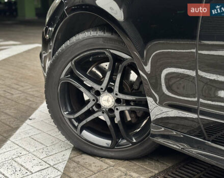 Черный Мерседес ЦЛС-Класс, объемом двигателя 3 л и пробегом 206 тыс. км за 22500 $, фото 19 на Automoto.ua