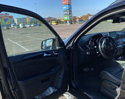 Мерседес ЦЛС-Класс 2016 в Ровно на Automoto.ua Черный Мерседес ЦЛС-Класс, объемом двигателя 3 л и пробегом 130 тыс. км за 37999 $, фото 13 на Automoto.ua