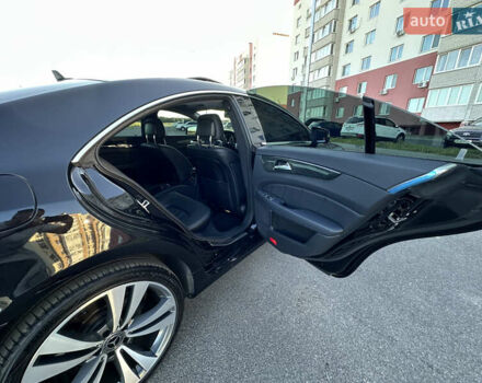 Черный Мерседес ЦЛС-Класс, объемом двигателя 3 л и пробегом 187 тыс. км за 27500 $, фото 39 на Automoto.ua