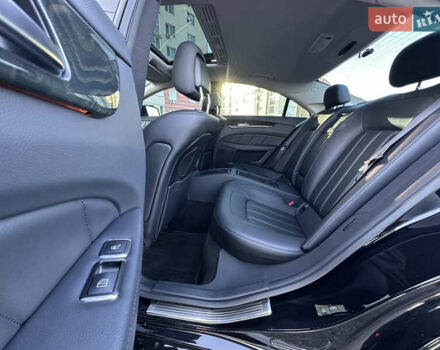 Черный Мерседес ЦЛС-Класс, объемом двигателя 3 л и пробегом 187 тыс. км за 27500 $, фото 37 на Automoto.ua