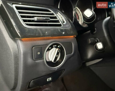 Черный Мерседес ЦЛС-Класс, объемом двигателя 2.14 л и пробегом 154 тыс. км за 28900 $, фото 15 на Automoto.ua