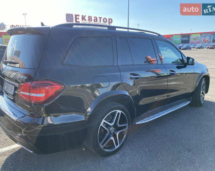 Мерседес ЦЛС-Класс 2016 в Ровно на Automoto.ua Черный Мерседес ЦЛС-Класс, объемом двигателя 3 л и пробегом 130 тыс. км за 37999 $, фото 3 на Automoto.ua