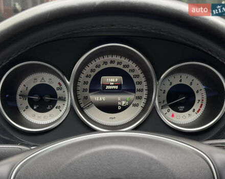 Черный Мерседес ЦЛС-Класс, объемом двигателя 3 л и пробегом 206 тыс. км за 22500 $, фото 35 на Automoto.ua