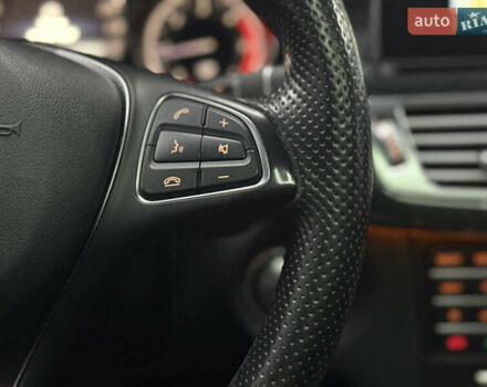 Черный Мерседес ЦЛС-Класс, объемом двигателя 2.14 л и пробегом 154 тыс. км за 28900 $, фото 11 на Automoto.ua