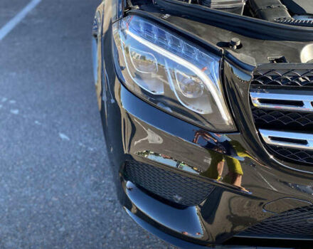 Мерседес ЦЛС-Класс 2016 в Ровно на Automoto.ua Черный Мерседес ЦЛС-Класс, объемом двигателя 3 л и пробегом 130 тыс. км за 37999 $, фото 21 на Automoto.ua