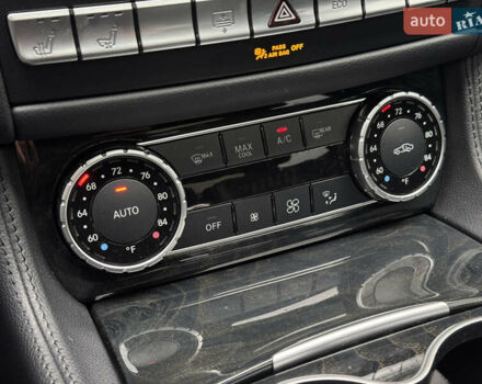 Черный Мерседес ЦЛС-Класс, объемом двигателя 3 л и пробегом 206 тыс. км за 22500 $, фото 30 на Automoto.ua