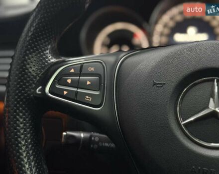 Черный Мерседес ЦЛС-Класс, объемом двигателя 2.14 л и пробегом 154 тыс. км за 28900 $, фото 12 на Automoto.ua
