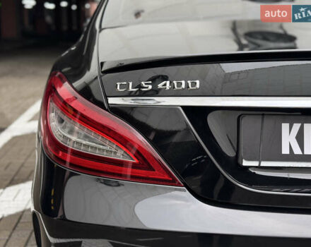Черный Мерседес ЦЛС-Класс, объемом двигателя 3 л и пробегом 206 тыс. км за 22500 $, фото 16 на Automoto.ua