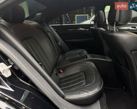 Черный Мерседес ЦЛС-Класс, объемом двигателя 3 л и пробегом 206 тыс. км за 22500 $, фото 39 на Automoto.ua