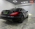 Черный Мерседес ЦЛС-Класс, объемом двигателя 2.14 л и пробегом 154 тыс. км за 28900 $, фото 4 на Automoto.ua