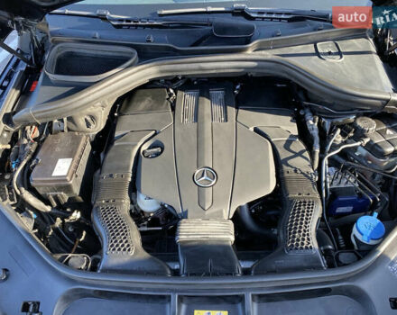 Мерседес ЦЛС-Класс 2016 в Ровно на Automoto.ua Черный Мерседес ЦЛС-Класс, объемом двигателя 3 л и пробегом 130 тыс. км за 37999 $, фото 15 на Automoto.ua
