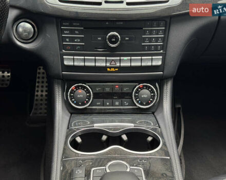 Черный Мерседес ЦЛС-Класс, объемом двигателя 3 л и пробегом 206 тыс. км за 22500 $, фото 27 на Automoto.ua