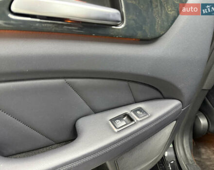 Черный Мерседес ЦЛС-Класс, объемом двигателя 2.14 л и пробегом 154 тыс. км за 28900 $, фото 22 на Automoto.ua