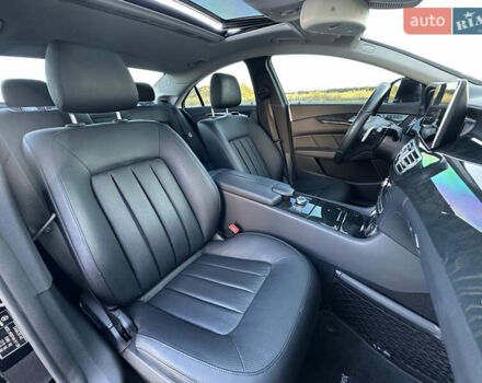 Черный Мерседес ЦЛС-Класс, объемом двигателя 3 л и пробегом 187 тыс. км за 27500 $, фото 45 на Automoto.ua