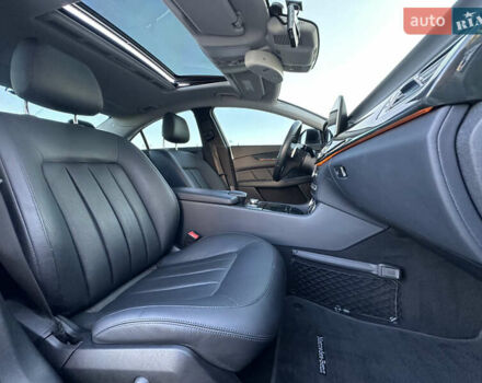 Черный Мерседес ЦЛС-Класс, объемом двигателя 3 л и пробегом 187 тыс. км за 27500 $, фото 43 на Automoto.ua