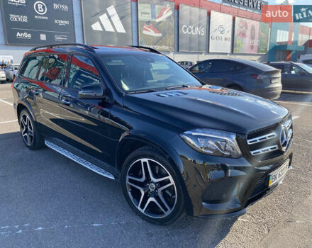 Мерседес ЦЛС-Класс 2016 в Ровно на Automoto.ua Черный Мерседес ЦЛС-Класс, объемом двигателя 3 л и пробегом 130 тыс. км за 37999 $, фото 2 на Automoto.ua