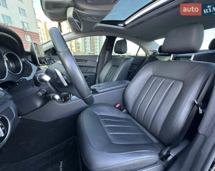 Черный Мерседес ЦЛС-Класс, объемом двигателя 3 л и пробегом 187 тыс. км за 27500 $, фото 35 на Automoto.ua